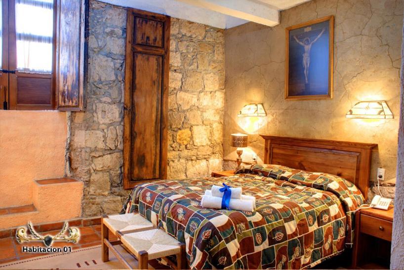 Hotel Casa Del Anticuario Морелия Экстерьер фото