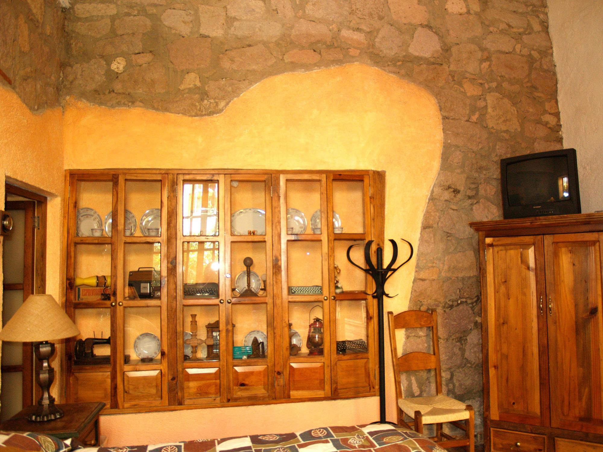 Hotel Casa Del Anticuario Морелия Экстерьер фото