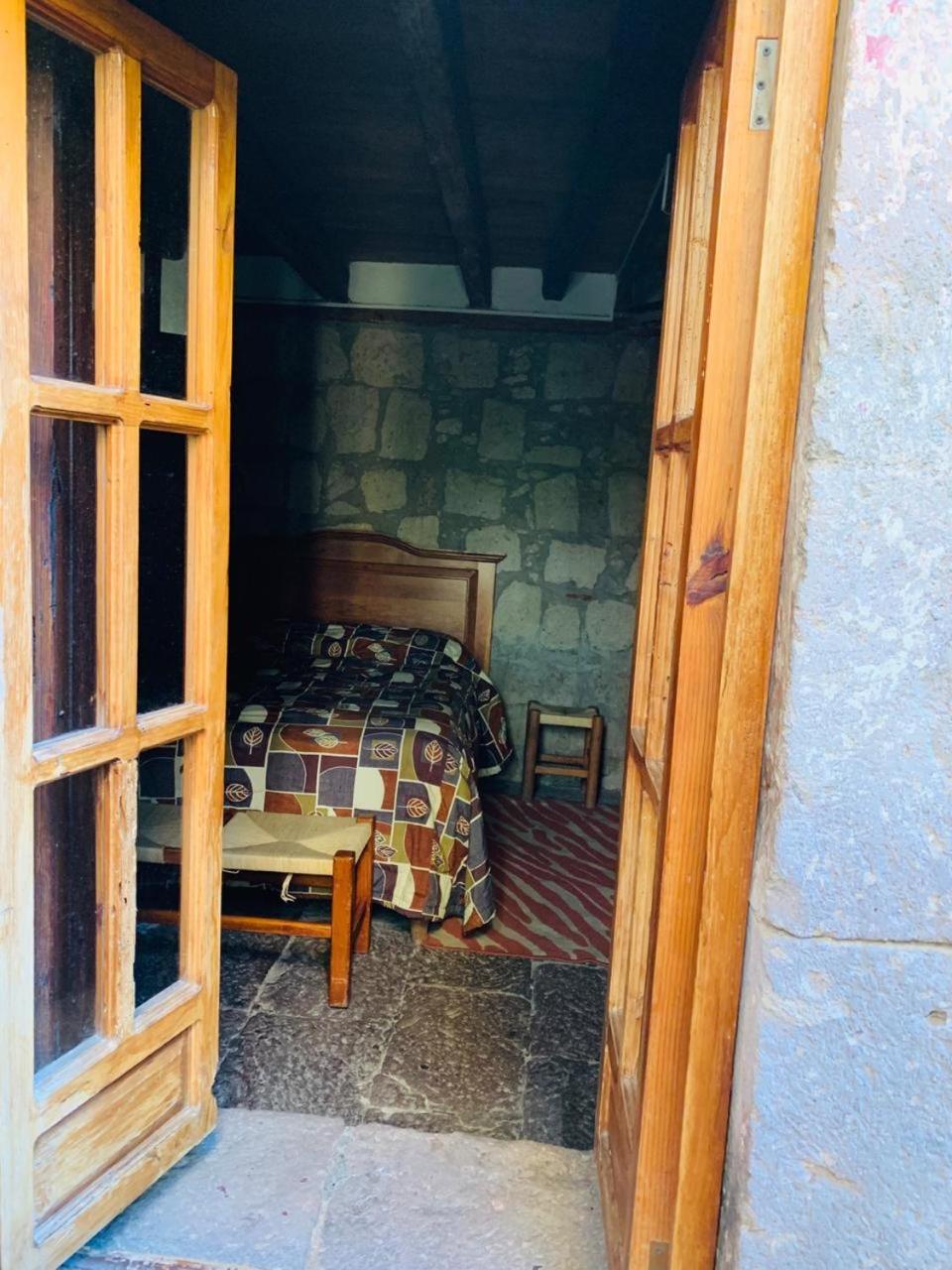 Hotel Casa Del Anticuario Морелия Экстерьер фото