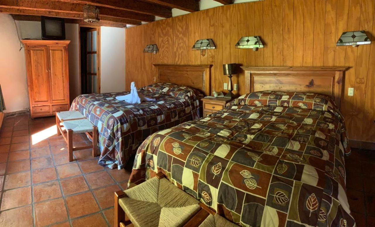Hotel Casa Del Anticuario Морелия Экстерьер фото