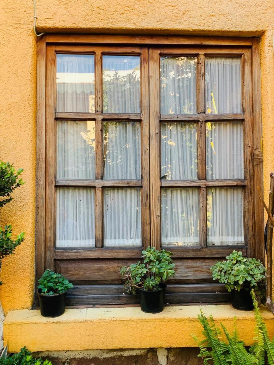 Hotel Casa Del Anticuario Морелия Экстерьер фото